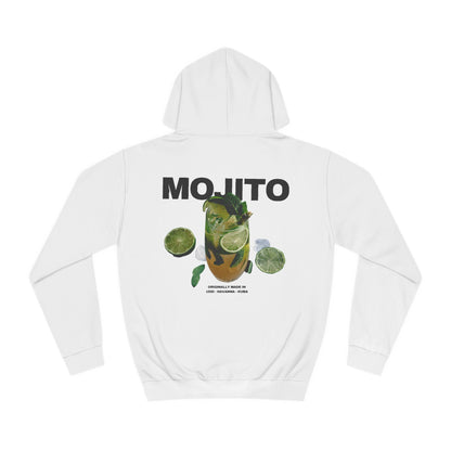 "Mojito" College Hoodie