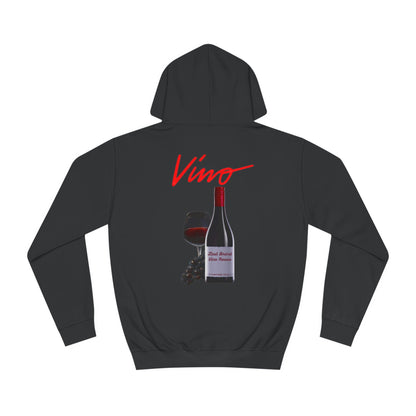 "Vino" College Hoodie