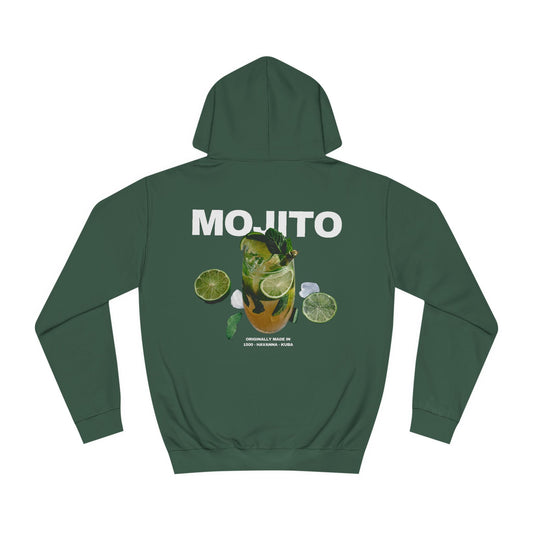 "Mojito" College Hoodie