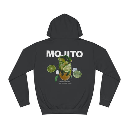 "Mojito" College Hoodie