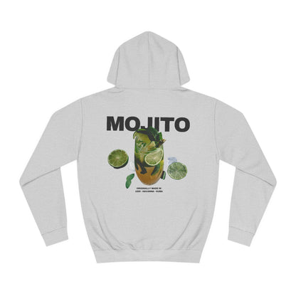 "Mojito" College Hoodie