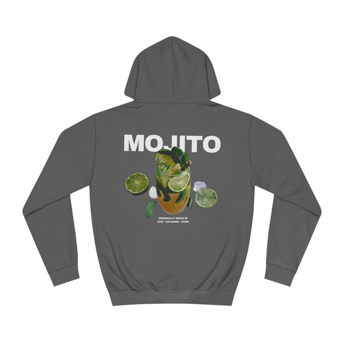 "Mojito" College Hoodie