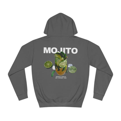 "Mojito" College Hoodie