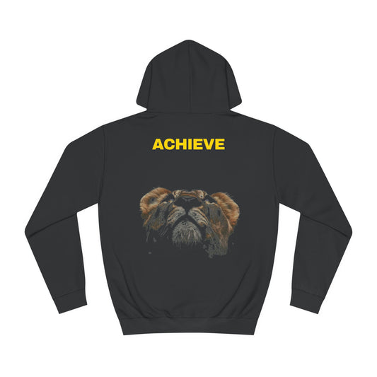 "Achieve" College Hoodie